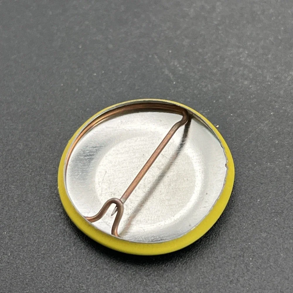 Ben &‎ Jerry's Ice Cream Button Pin